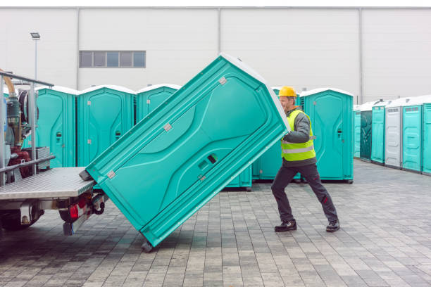 Best Construction site porta potty rental  in Magnolia, TX